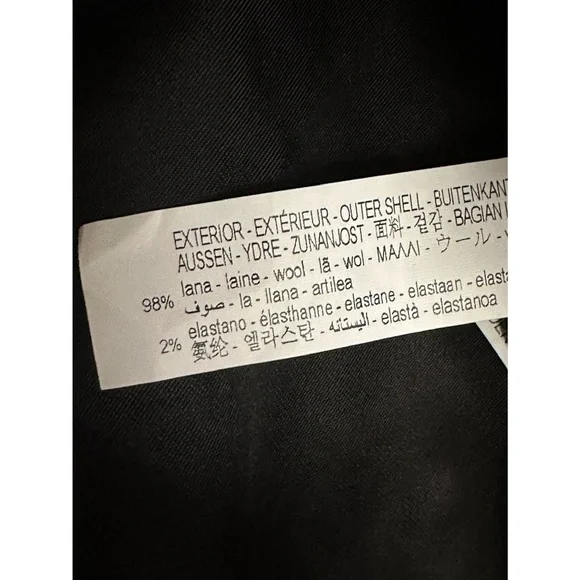 ZARA Wool Blazer Limited Edition - Picture 12 of 12